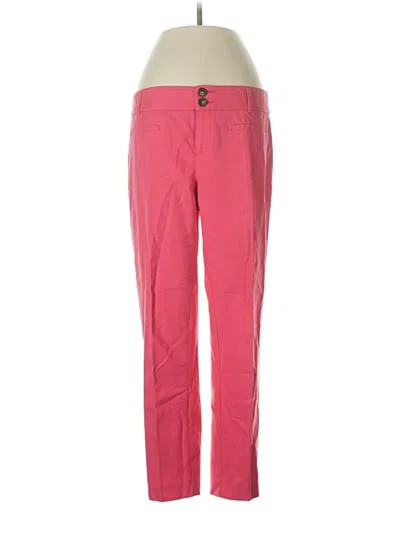 Pre-owned Cartonnier Casual Pants In Pink