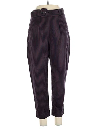 Pre-owned Cartonnier Casual Pants In Red