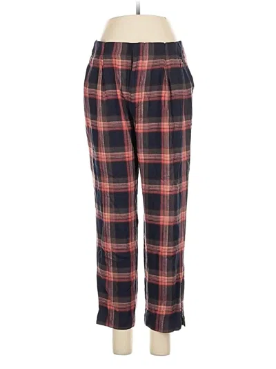 Pre-owned Cartonnier Casual Pants In Red