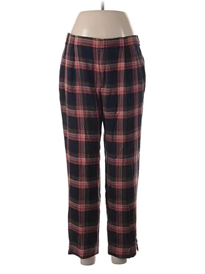 Pre-owned Cartonnier Casual Pants In Red