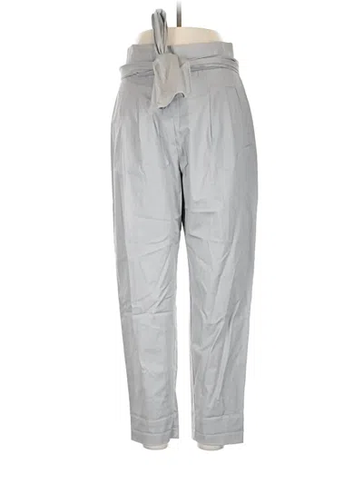 Pre-owned Cartonnier Casual Pants In Silver