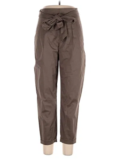 Pre-owned Cartonnier Casual Pants In Tan