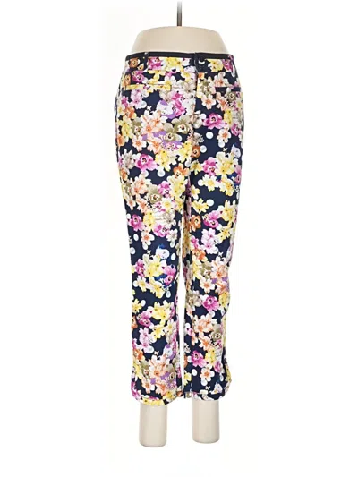 Pre-owned Cartonnier Casual Pants In Yellow