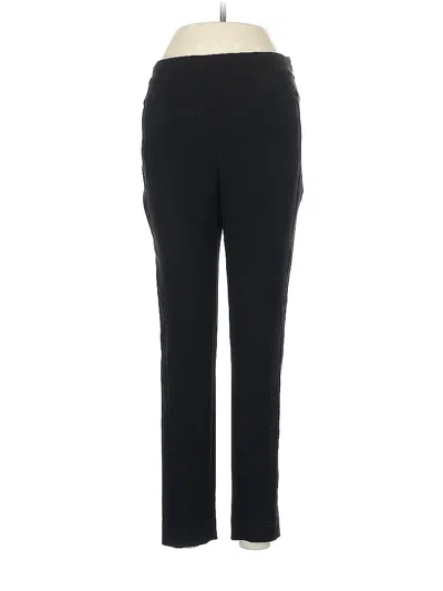 Pre-owned Cartonnier Dress Pants In Black