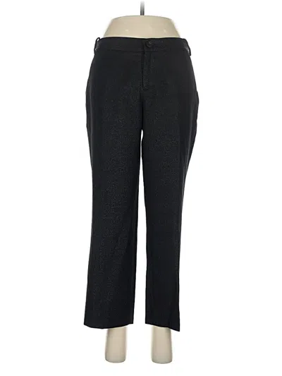 Pre-owned Cartonnier Dress Pants In Black