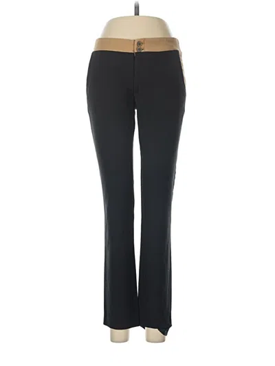 Pre-owned Cartonnier Dress Pants In Black