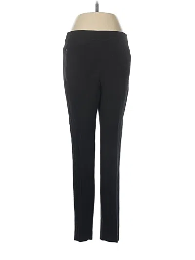 Pre-owned Cartonnier Dress Pants In Black