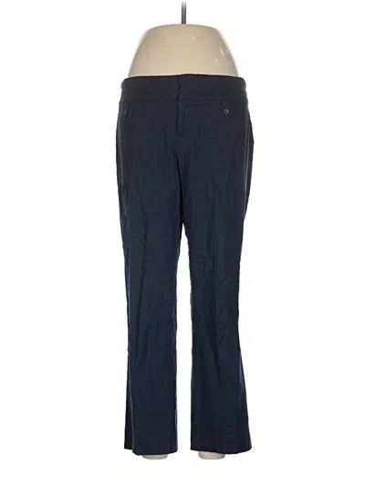 Pre-owned Cartonnier Dress Pants In Blue