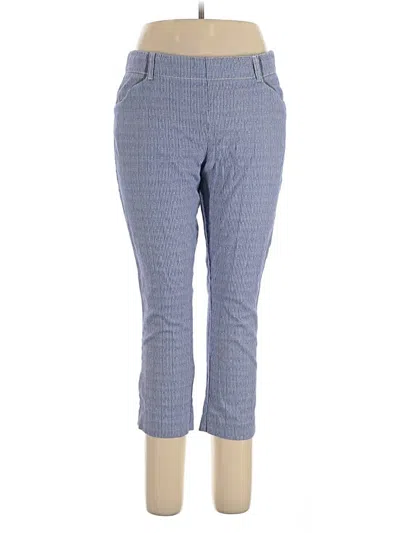 Pre-owned Cartonnier Dress Pants In Blue