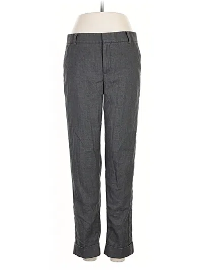 Pre-owned Cartonnier Dress Pants In Gray