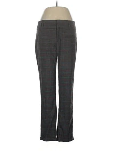 Pre-owned Cartonnier Dress Pants In Gray
