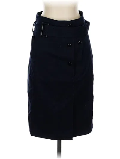 Pre-owned Cartonnier Formal Skirt In Black