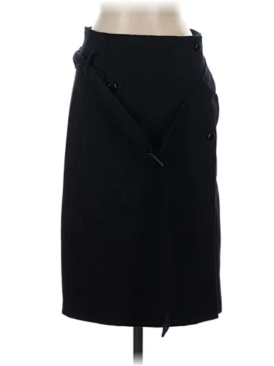 Pre-owned Cartonnier Formal Skirt In Blue