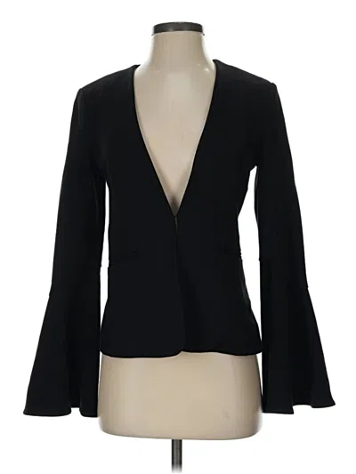 Pre-owned Cartonnier Jacket In Black