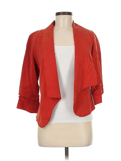 Pre-owned Cartonnier Jacket In Red