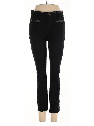Pre-owned Cartonnier Jeans In Black