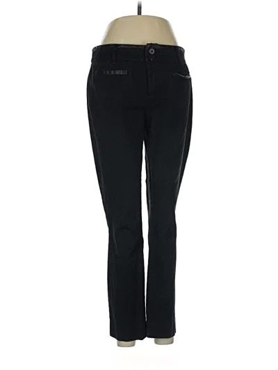 Pre-owned Cartonnier Jeans In Black