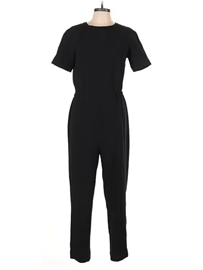 Pre-owned Cartonnier Jumpsuit In Black