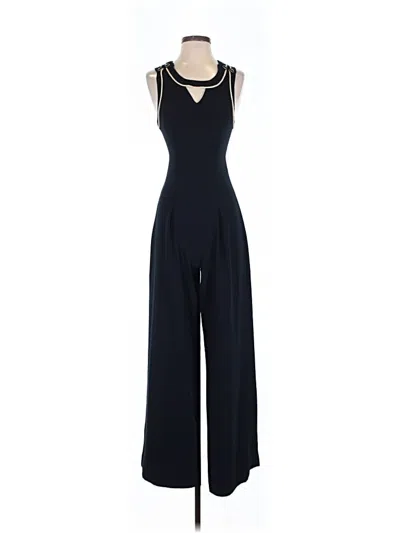 Pre-owned Cartonnier Jumpsuit In Blue