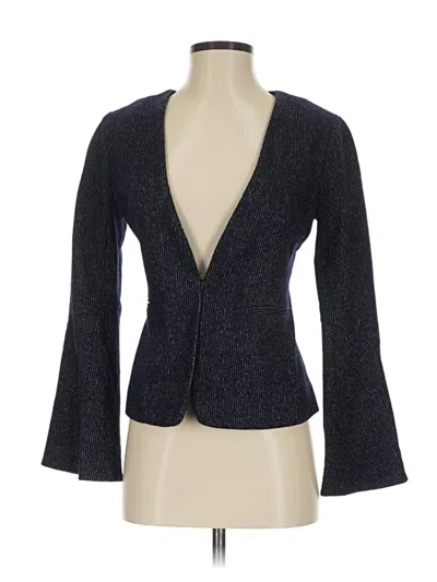 Pre-owned Cartonnier Kimono In Black