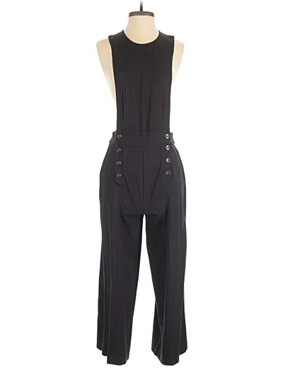 Pre-owned Cartonnier Overalls In Black