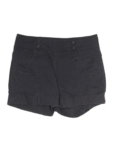 Pre-owned Cartonnier Shorts In Black