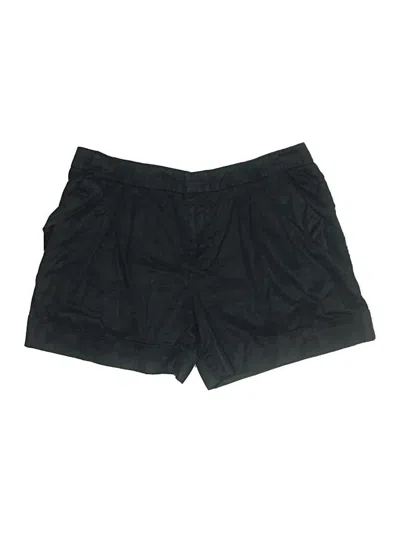 Pre-owned Cartonnier Shorts In Black