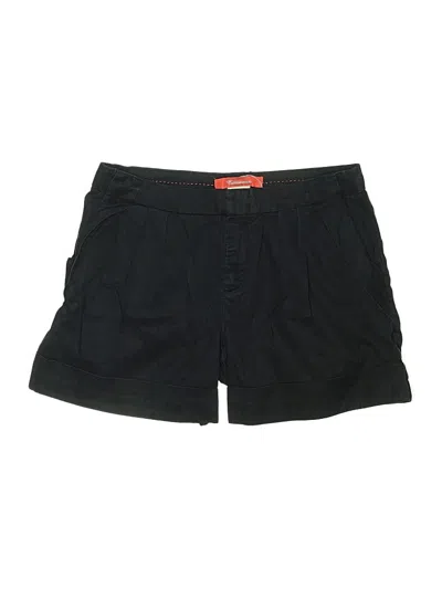 Pre-owned Cartonnier Shorts In Black