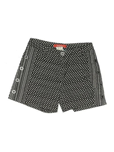 Pre-owned Cartonnier Shorts In Black