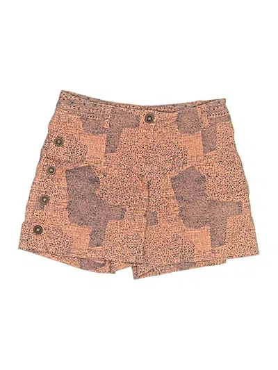 Pre-owned Cartonnier Shorts In Brown