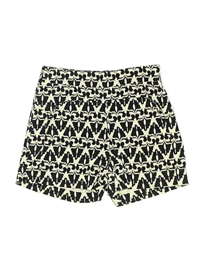 Pre-owned Cartonnier Shorts In Gold
