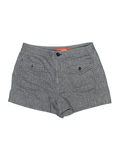 Pre-owned Cartonnier Shorts In Gray