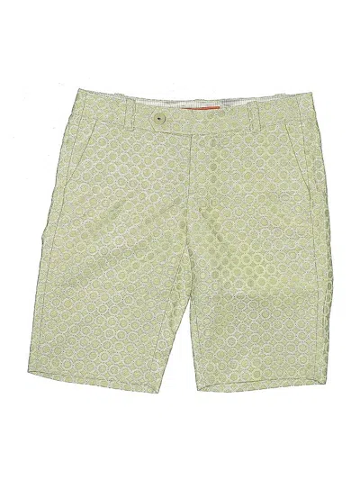 Pre-owned Cartonnier Shorts In Green