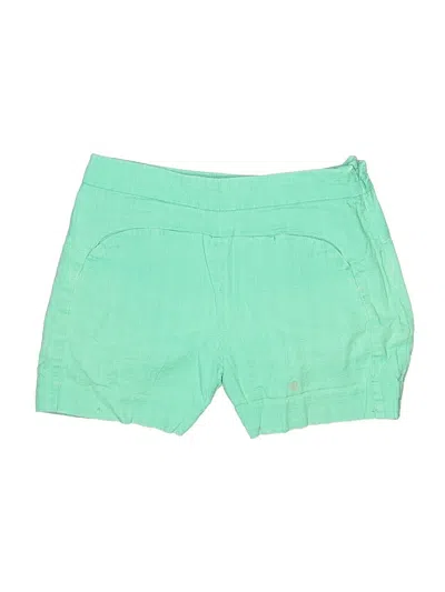 Pre-owned Cartonnier Shorts In Green
