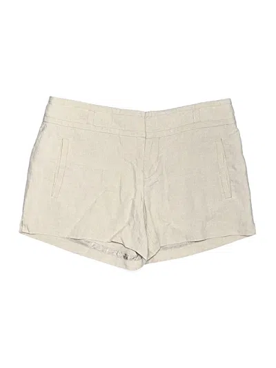 Pre-owned Cartonnier Shorts In Ivory
