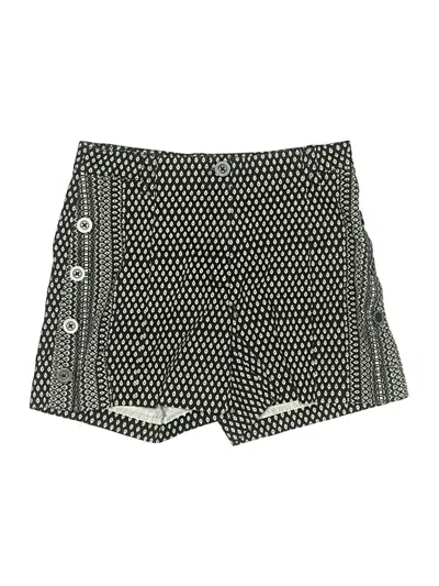 Pre-owned Cartonnier Shorts In Silver