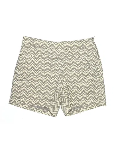 Pre-owned Cartonnier Shorts In White