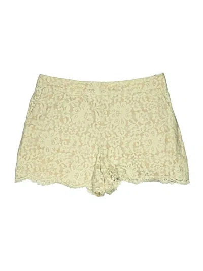 Pre-owned Cartonnier Shorts In White