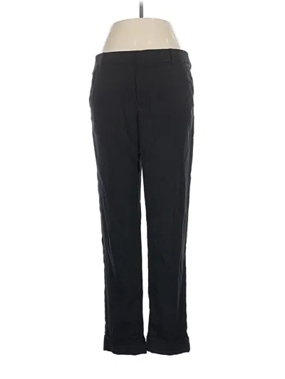Pre-owned Cartonnier Track Pants In Black