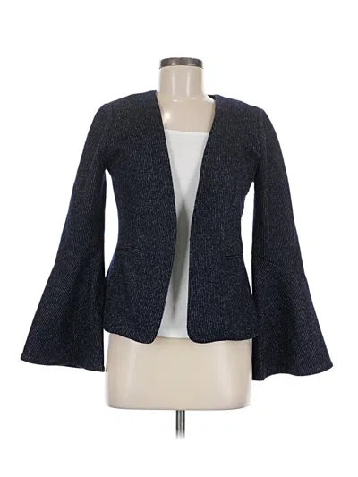 Pre-owned Cartonnier Wool Blazer Jacket In Gray