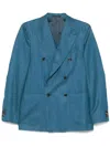 Caruso Aida Blazer In Blue
