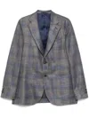 Caruso Aida Blazer In Blue
