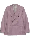 Caruso Aida Blazer In Purple