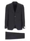 Caruso Black Manon Suit