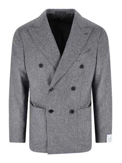 Caruso Blazer - Gris