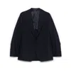 Caruso Single-breasted Blazer