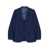 Caruso Checked Blazer