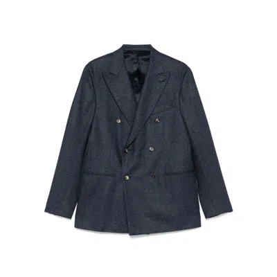 CARUSO BLUE JACKETS