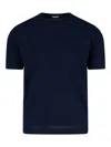 Caruso Camiseta - Azul In Blue