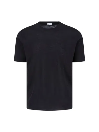 Caruso Classic T-shirt In Black